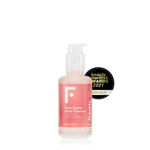 Image of Rose Quartz Facial Cleanser055