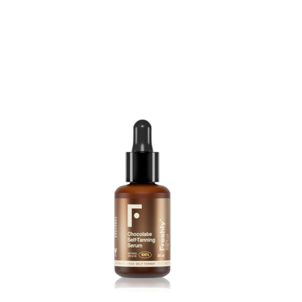 Image of Chocolate Self-Tanning Serum055