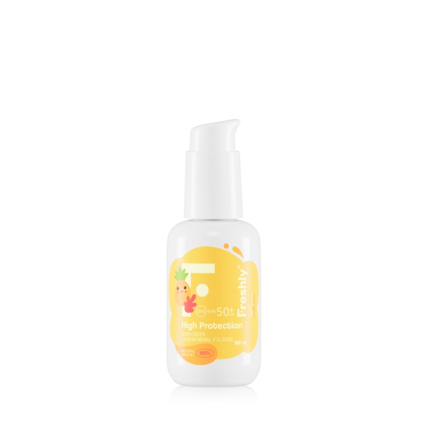 Image of Kids Protection Sunscreen055