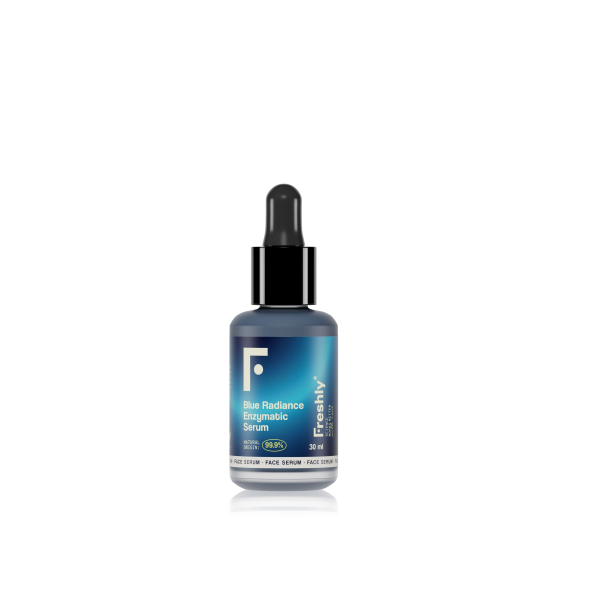 Image of Blue Radiance Enzymatic Serum055