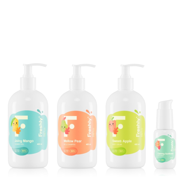 Image of Baby Care Essentials Pack055