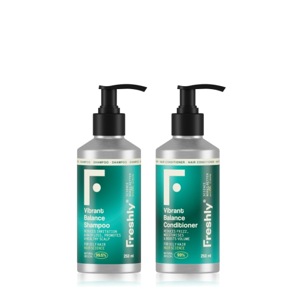 Image of Oily Hair Balance Duo055