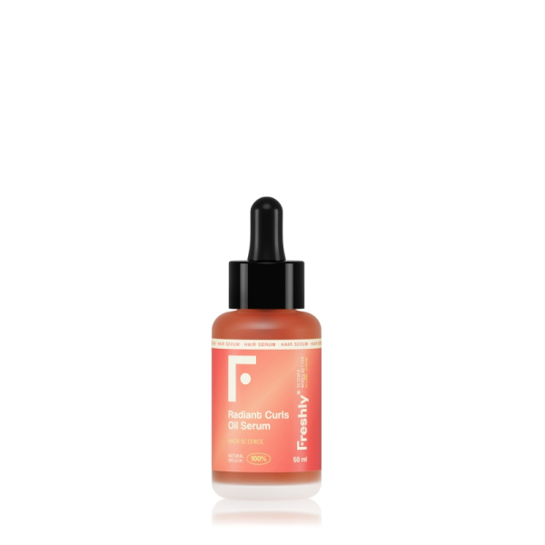 Image of Radiant Curls Oil Serum055