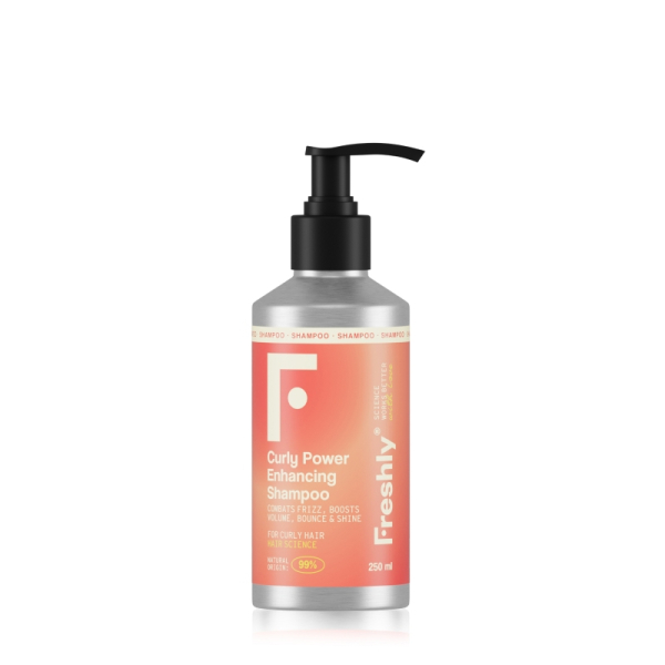 Image of Curly Power Enhancing Shampoo055