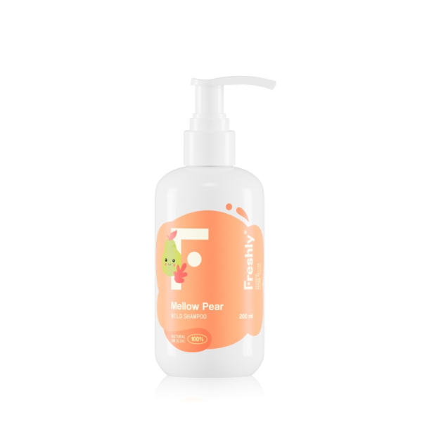 Image of Mellow Pear Mild Shampoo055