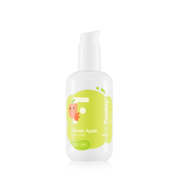 Image of Sweet Apple Body Cream055