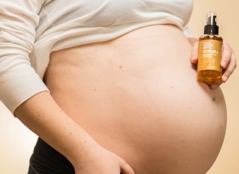 Crema Para Eliminar Estrias Previene Estrias En Abdomen Senos En El Embarazo