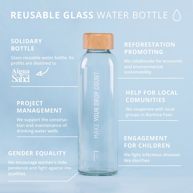 Benefits of Drinking Water in Glass Bottles – The Eco Fairy