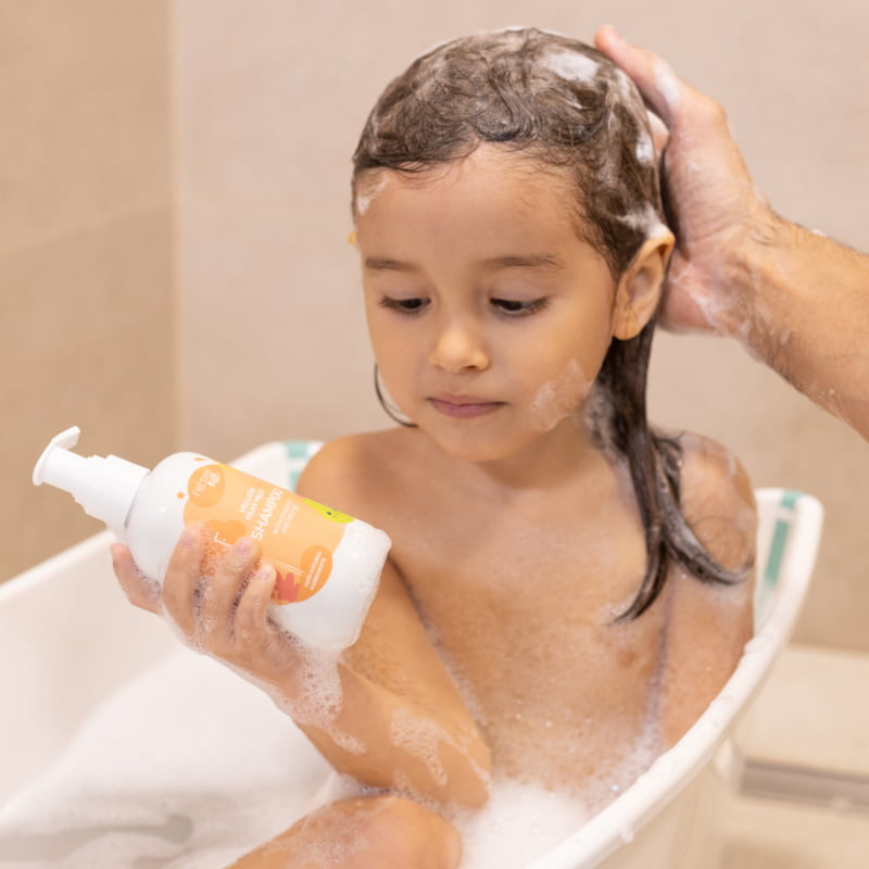 Shampoo per bambini e neonati Mellow Pear