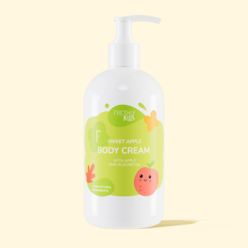 copy of Sweet Apple Body Cream